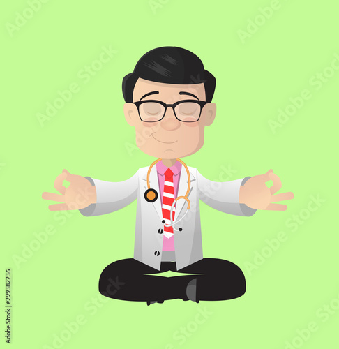 Surgeon - Doing Meditation