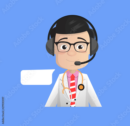 Surgeon - Providing a Customer Service