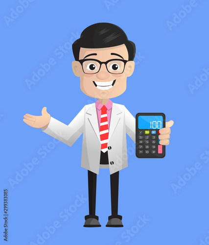 Surgeon - Presenting a Calculator