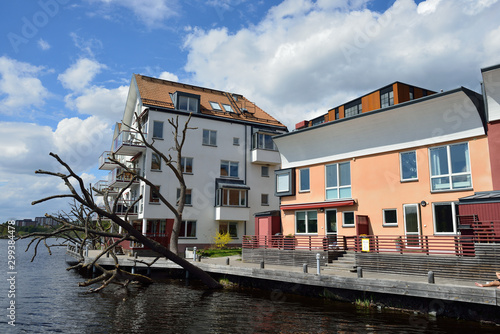 houses sweden stockholm