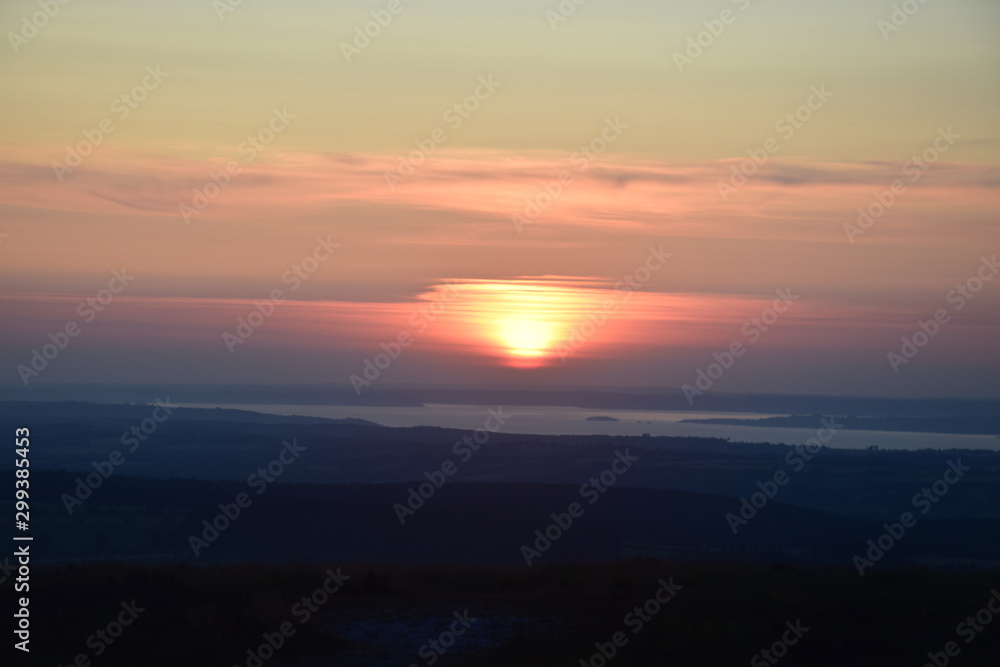 sunset sunset