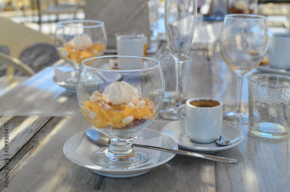 coffee and dessert coffee and dessert