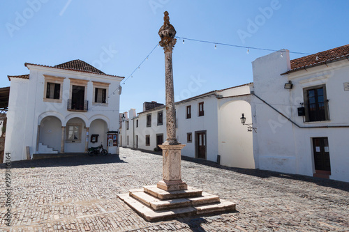 Monsaraz,Portugal,9,2011; beautiful medieval border town up a hill