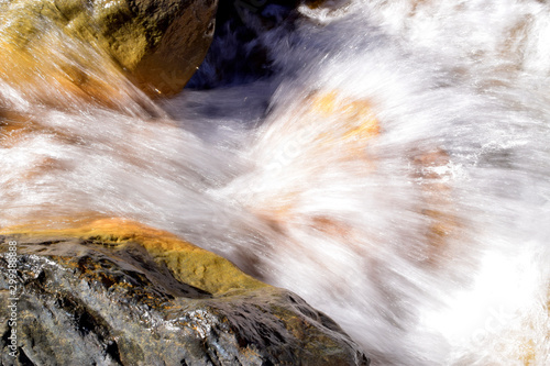 Natural and colorful texture photography background