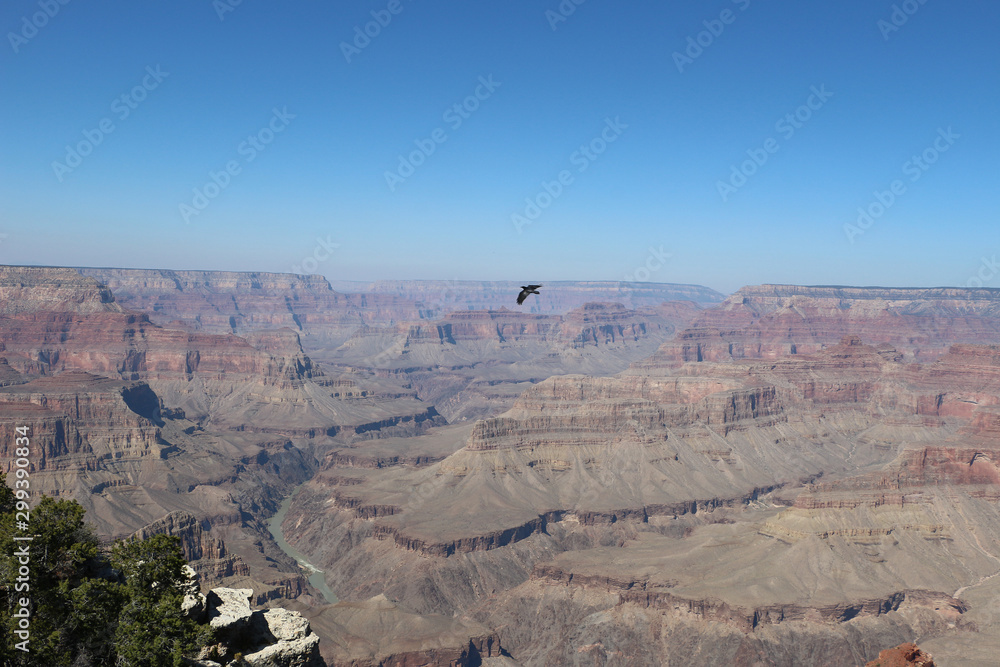 Grand Canyon National Park in the United States