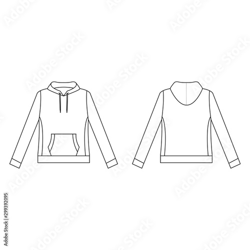Sudadera mujer