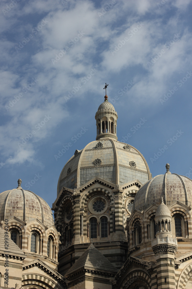 Italie - Dôme Église