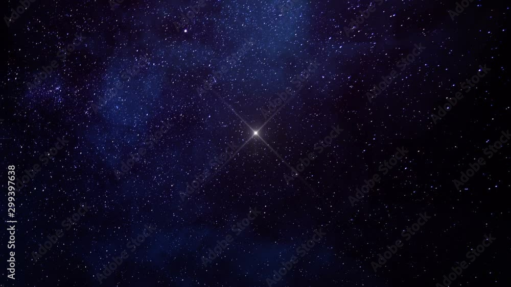 Hovering Towards a Distant Sun in Outer Space Hovering Towards a Distant Sun in Outer Space