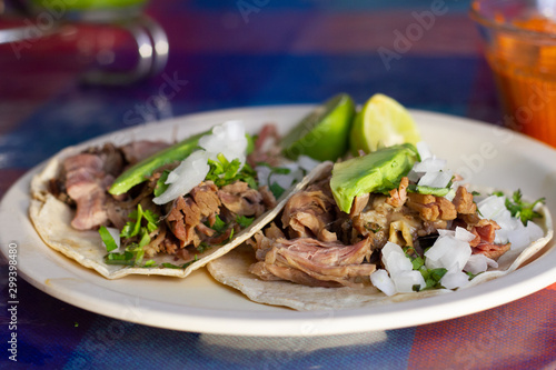 Mexican food - Tacos