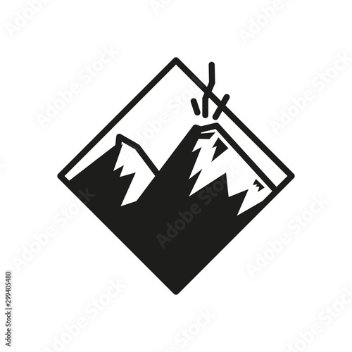 Volcán