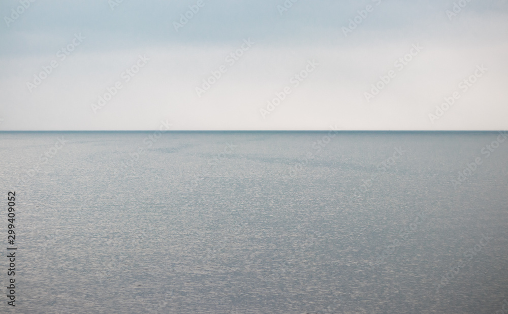 Obraz premium Blick auf die Ostsee