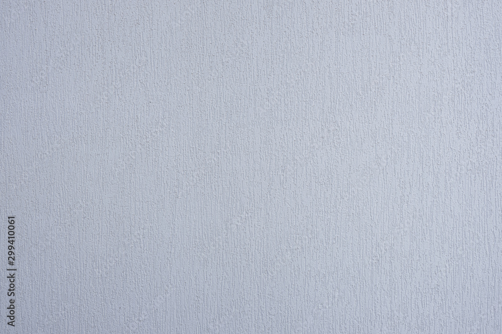 Fototapeta premium white plaster wall background texture