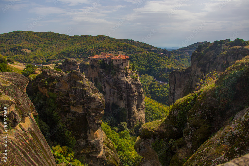 Meteora