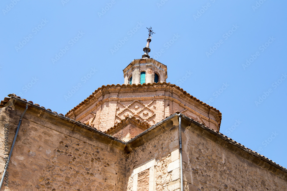 Almazan in Soria province Castilla Leon Spain