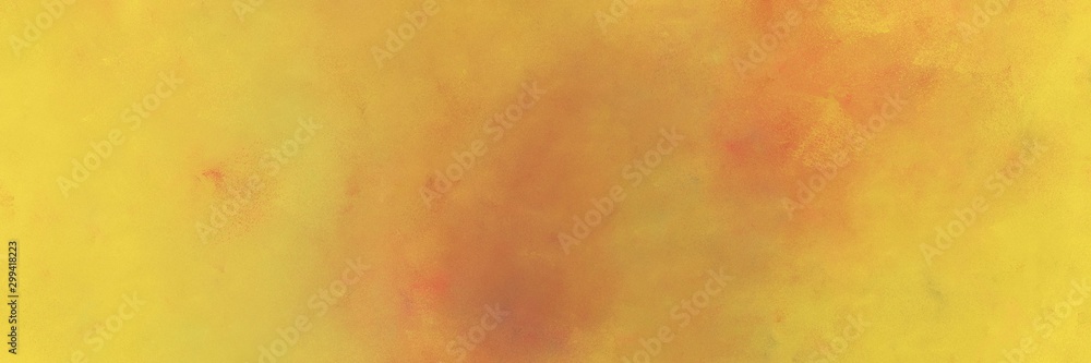 sandy brown, pastel orange and peru colored vintage abstract painted background with space for text or image