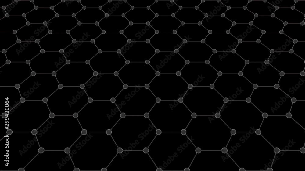 Abstract hexagon geometric surface, black minimal texture. The concept of chemistry, science and biology. Abstract hexagon geometric surface, black minimal texture. The concept of chemistry, science and biology.