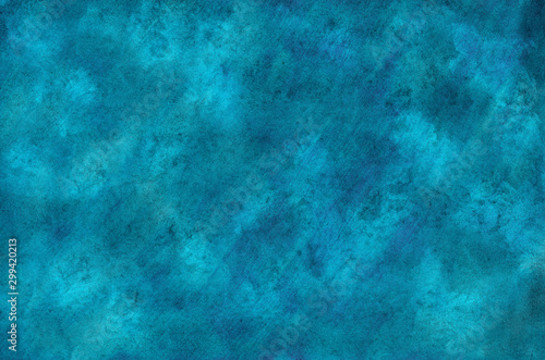 blue background with crumpled texture