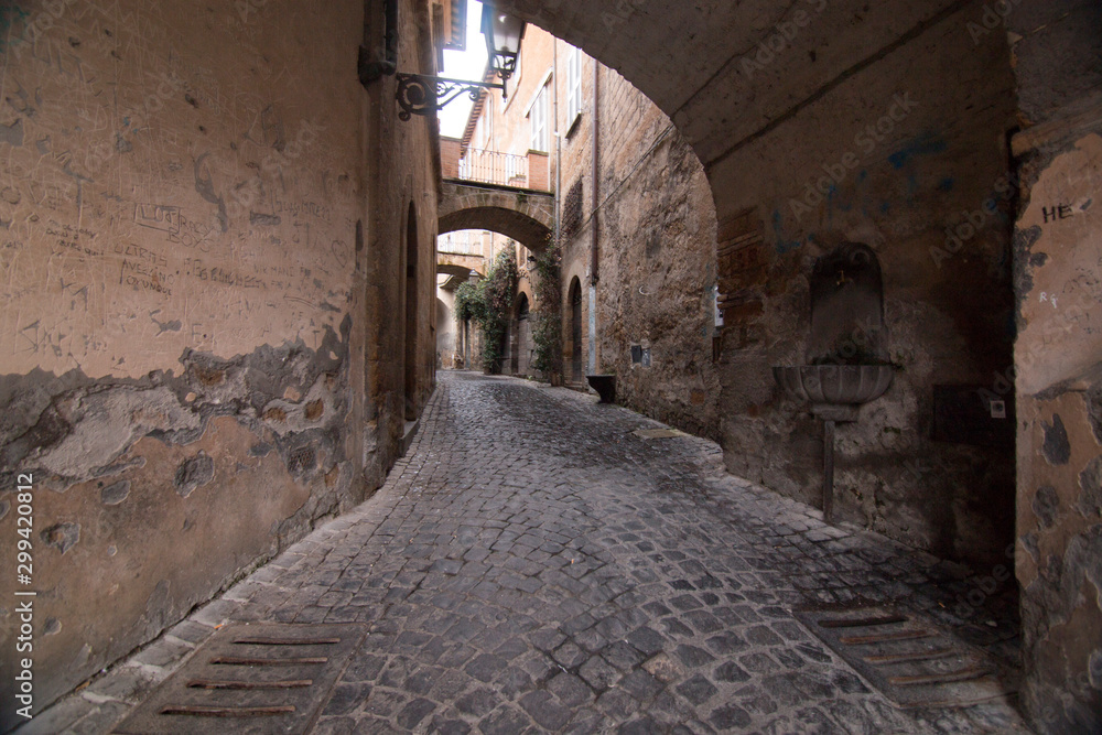 Orvieto, Terni Province, Umbria, Italy
