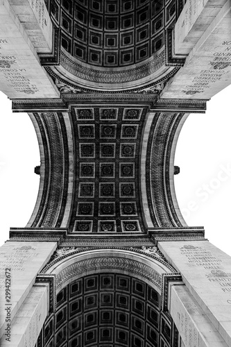 Photography arco do triunfo