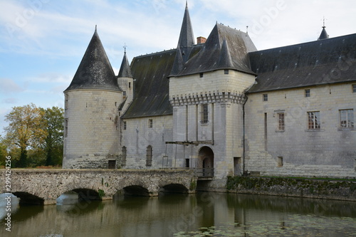 Château du Plessis-Bourré © Λεωνιδας