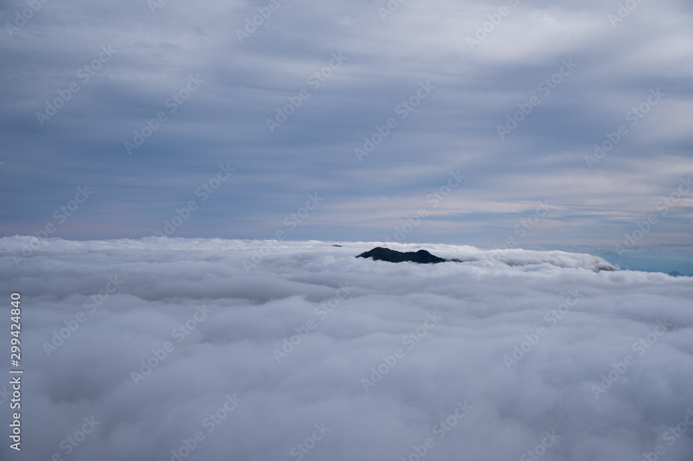雲海 雲海