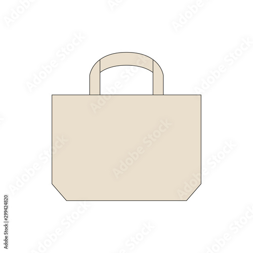 Bolsa de tela