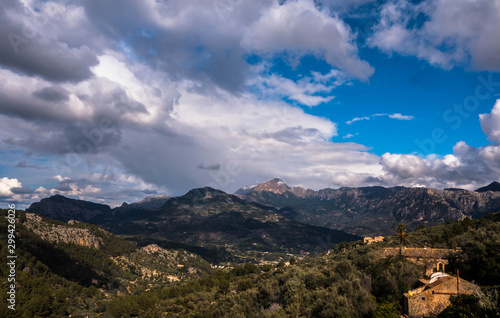 Serra de Tramuntana Mallorca