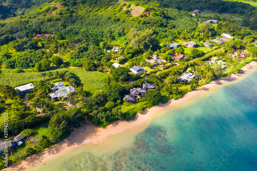 Kauai Aerial