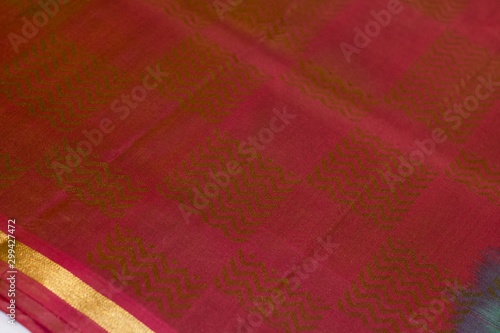 Indian Traditional Kancheepuram Silk Saree