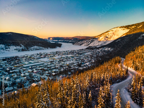 Winter Town