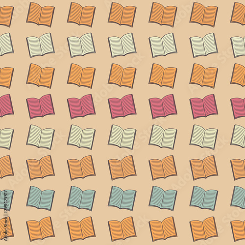 Book pattern