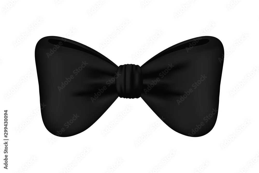 black bow ribbon decorative icon black bow ribbon decorative icon