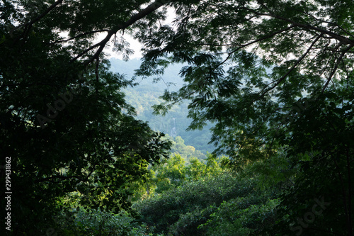 cascada de la media luna