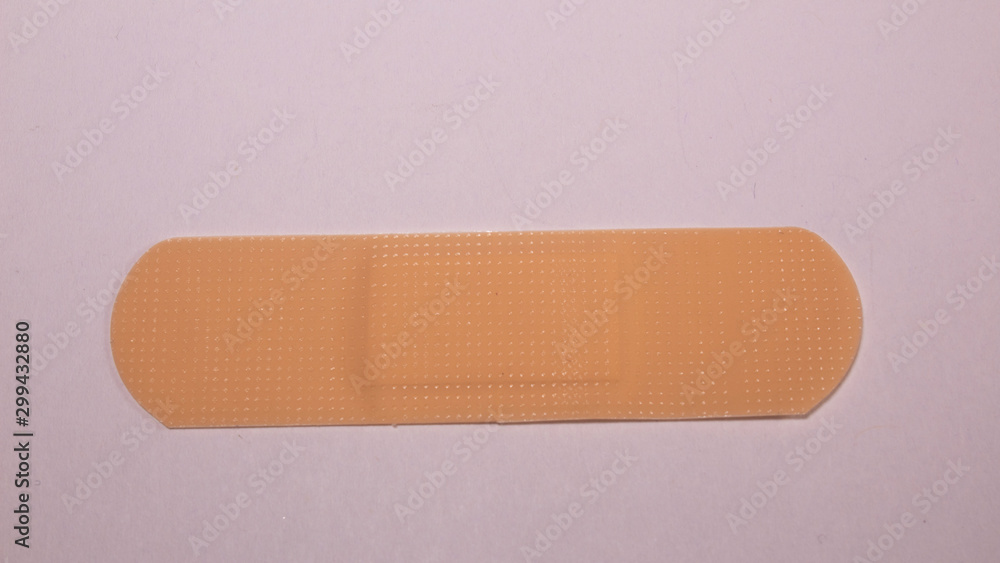 First aid materials, used for small wounds First aid materials, used for small wounds
