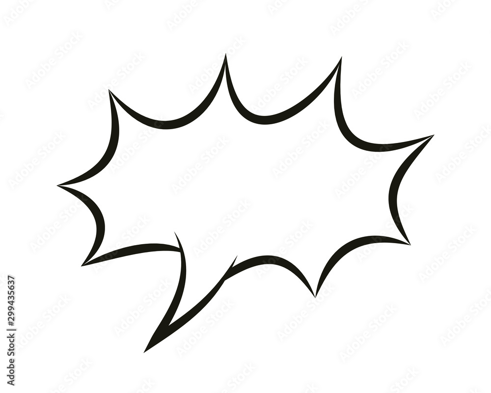 expresion speech bubble pop art style expresion speech bubble pop art style