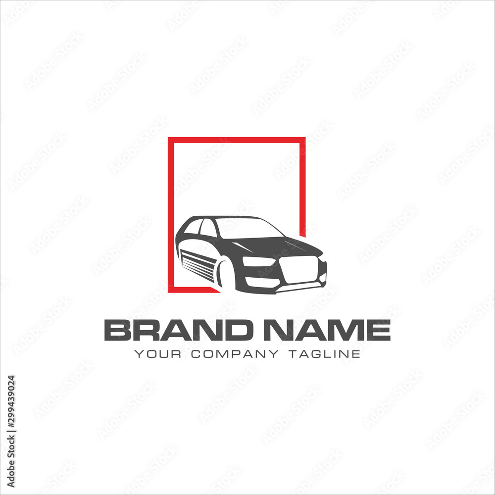 Automotive Logo Automotive Logo