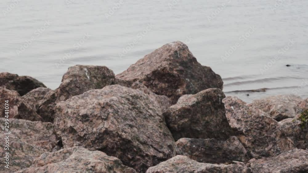 sea rocks stones cliff landscape coast water travel sea rocks stones cliff landscape coast water travel