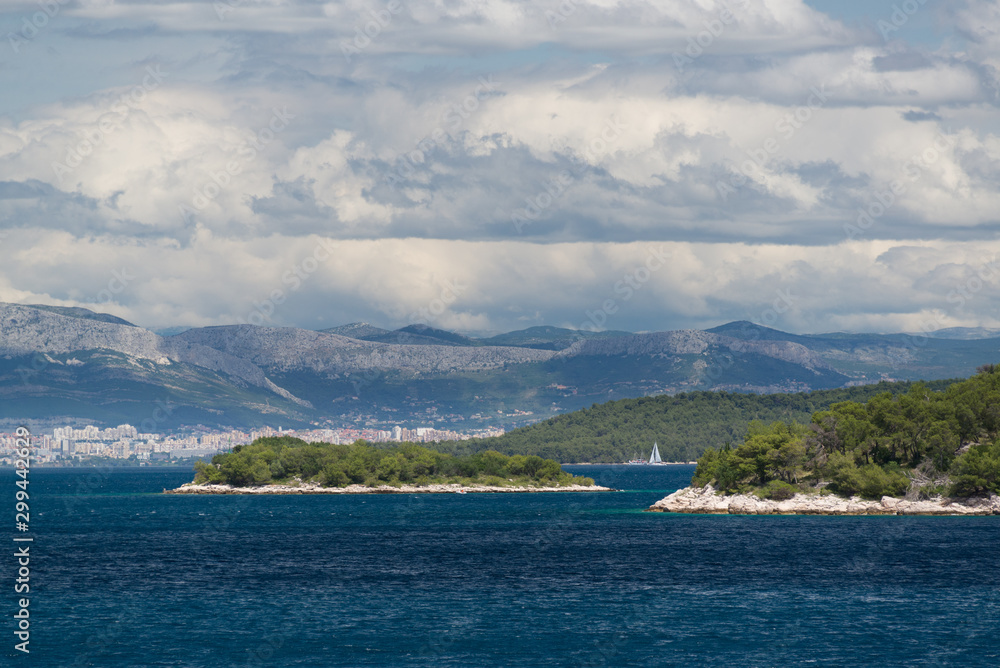 Mar de Croacia