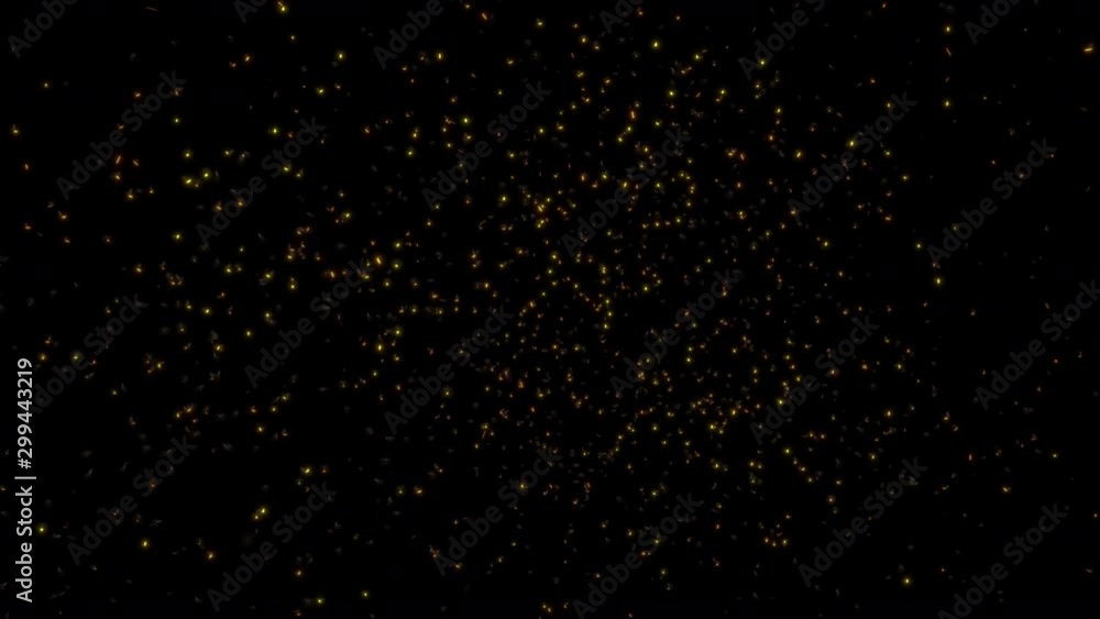 Swarm of FireFlies with alpha channel for easy compositing into your own scenes. Swarm of FireFlies with alpha channel for easy compositing into your own scenes.