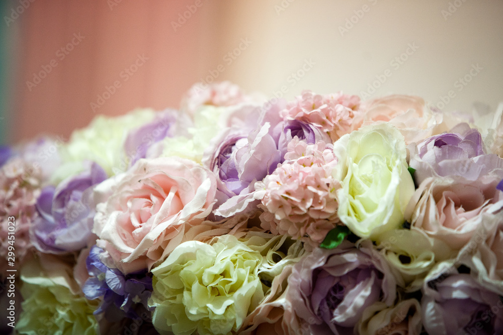 Obraz premium 꽃다발