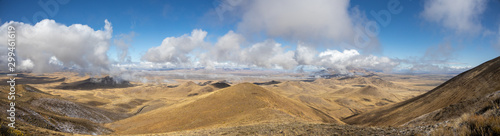 Panorama from Winnemucca Mountain