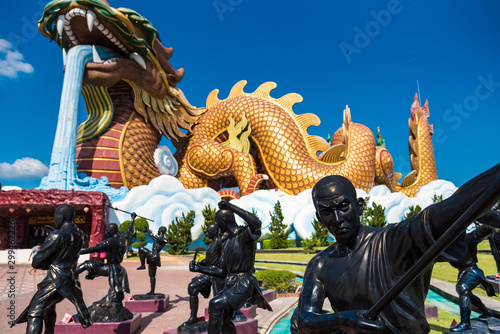 Suphan Buri, Thailand - Oct...