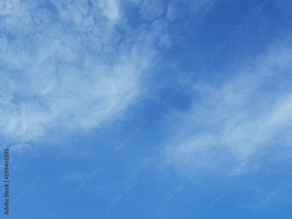 blue sky with clouds blue sky with clouds