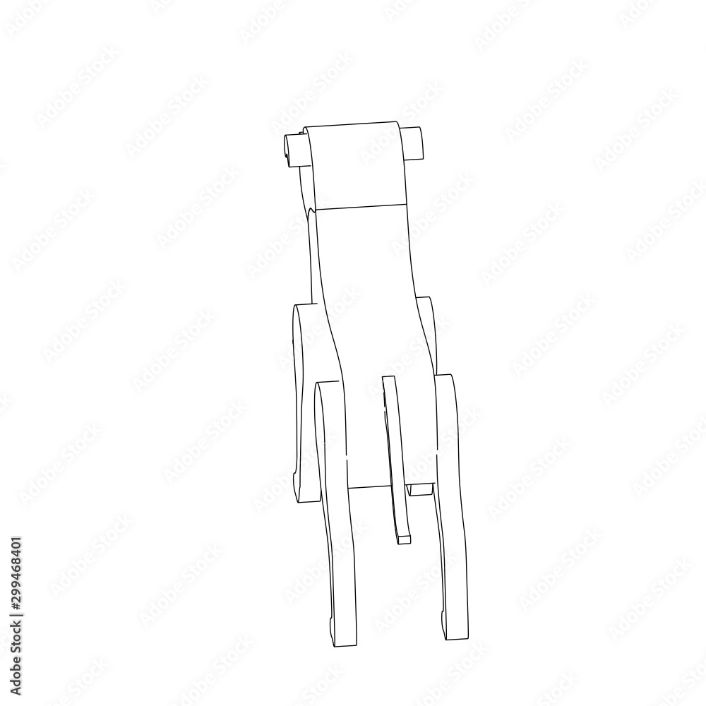 coloring page illustration of a dog coloring page illustration of a dog