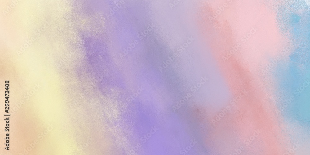 abstract diffuse texture painting with silver, bisque and baby pink color and space for text. can be used for wallpaper, cover design, poster, advertising