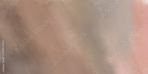 abstract grunge art painting with rosy brown, tan and pastel brown color and space for text. can be used as wallpaper or texture graphic element