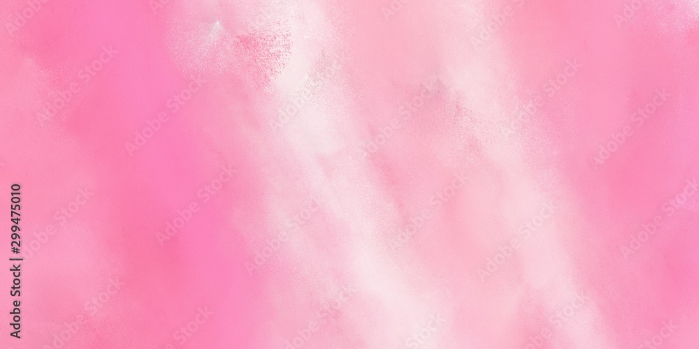 abstract diffuse texture painting with pastel magenta, misty rose and pink color and space for text. can be used as wallpaper or texture graphic element