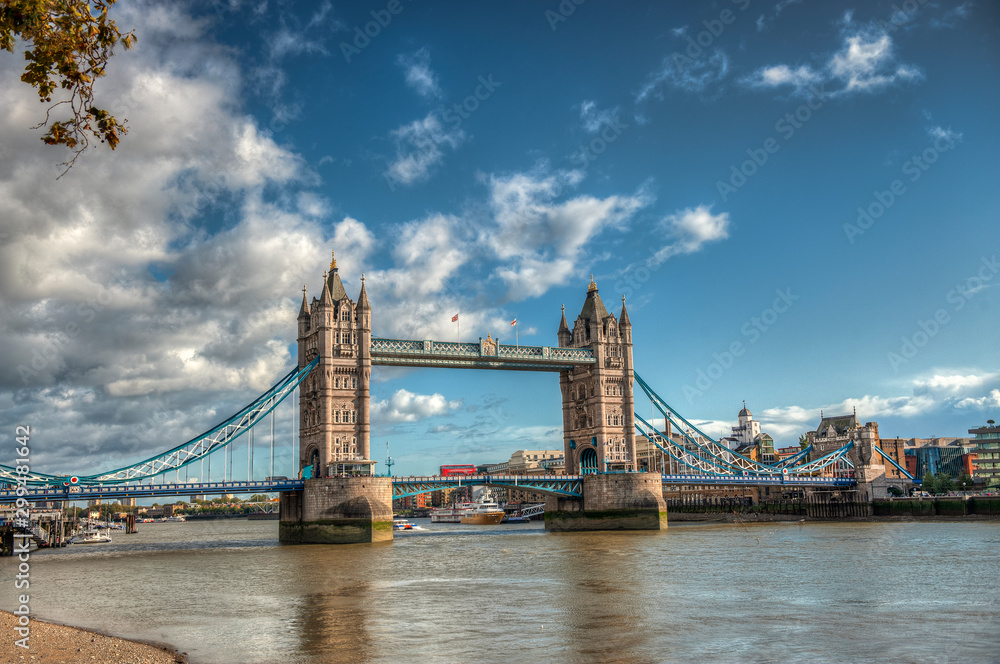 Obraz premium The beautiful city of London. United Kingdom