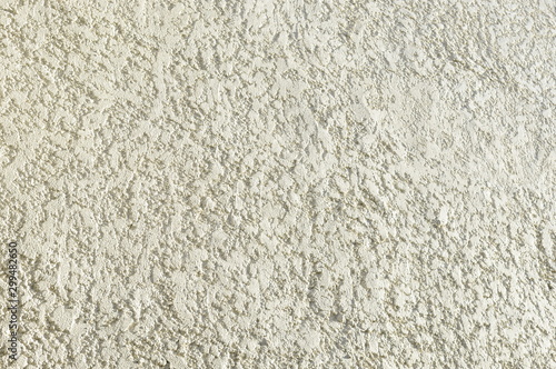 Wallpaper Mural 白色のザラザラした壁 Torontodigital.ca