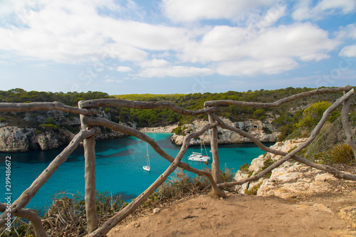 Calas de Menorca